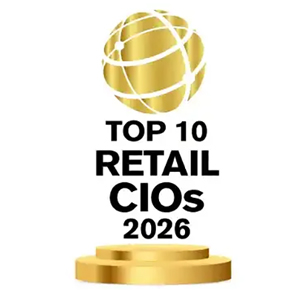 Top 10 Retail CIOs - 2026 Top 10 Retail CIOs - 2026