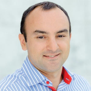 Alejandro Garcia, Co-Founder and CEO, AI Retailer Systems