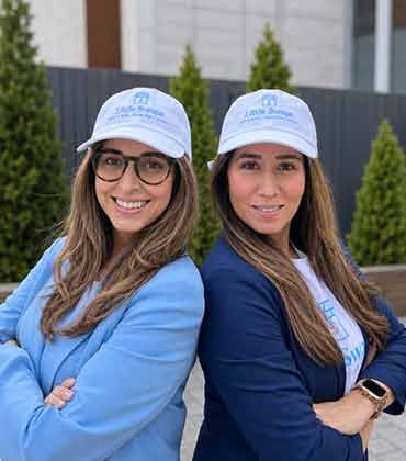 Claudia de la Guerra and Monica Leesha, Little Swaps | Retail Tech Insights | Top AI-Powered Retail Computer Vision Solution