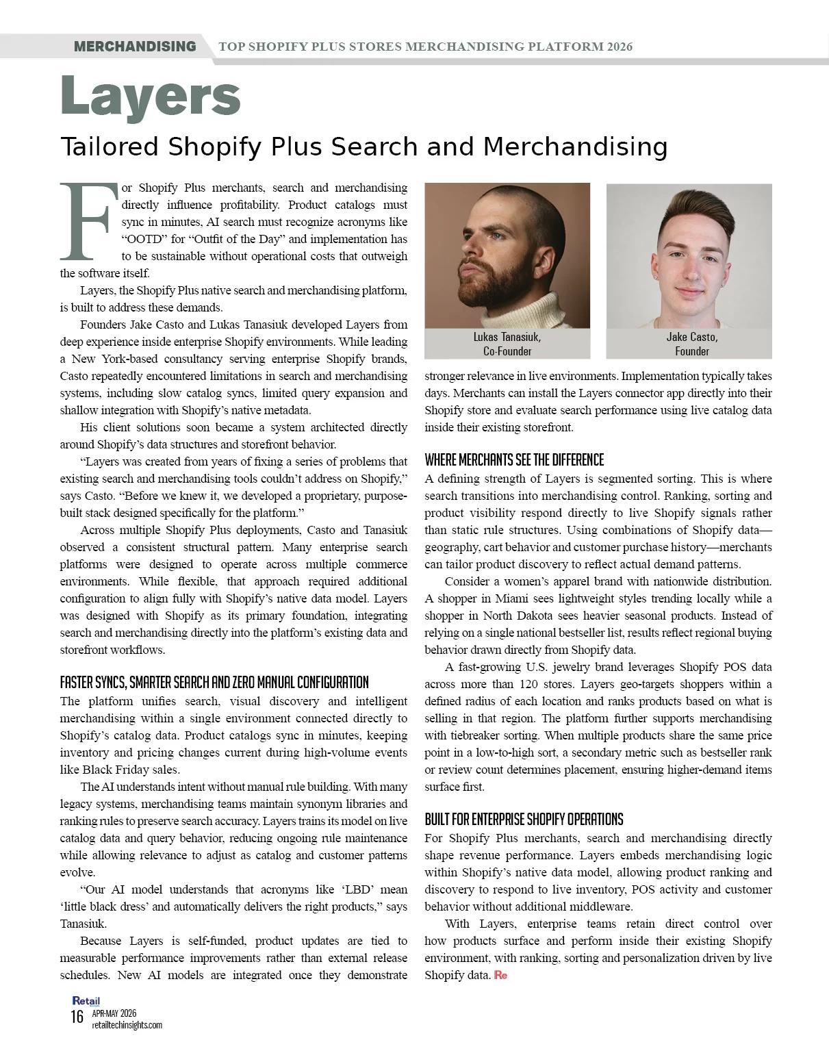Merchandising | Retail Tech Insights