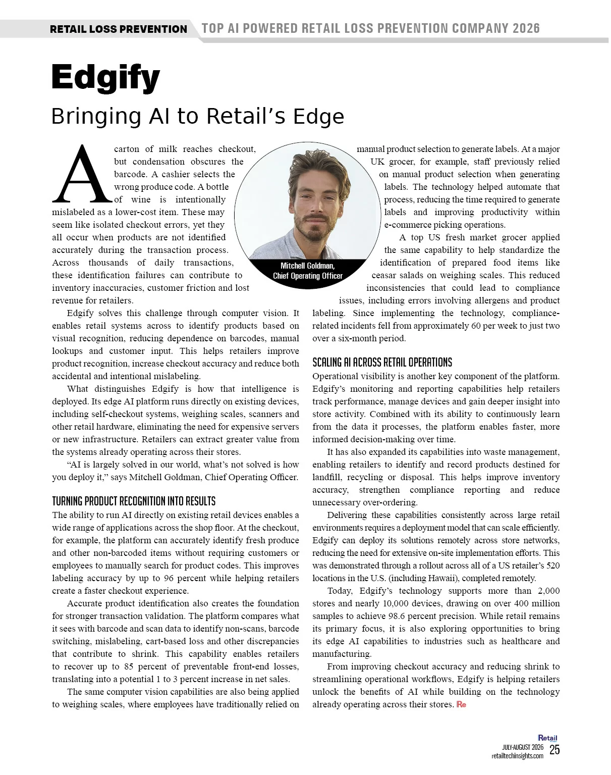 Retail AI | Retail Tech Insights