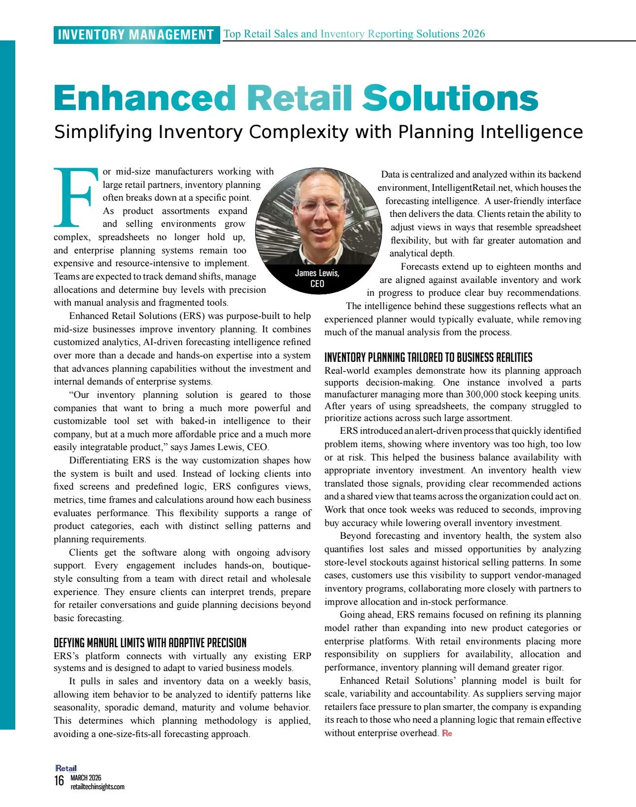 Inventory Management | Retail Tech Insights