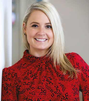 Natalie Ashes