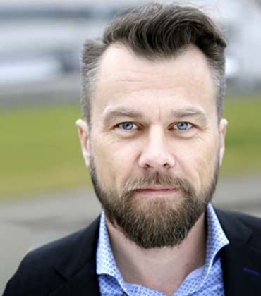 Mr. Morten Viktor
