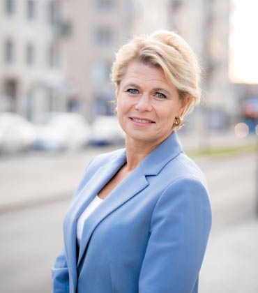 Pernilla Arnell Pernilla Arnell