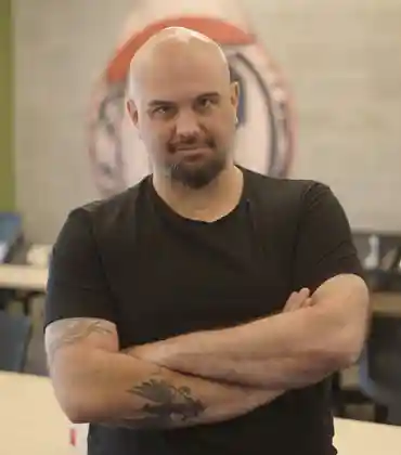Bruno Fava - Head of Marketing Bruno Fava - Head of Marketing