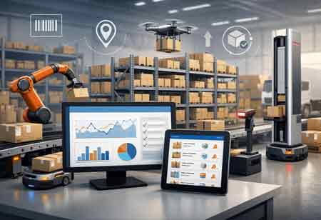Building Resilience: How AI is Shaping Intelligent Inventory Systems Building Resilience: How AI is Shaping Intelligent Inventory Systems