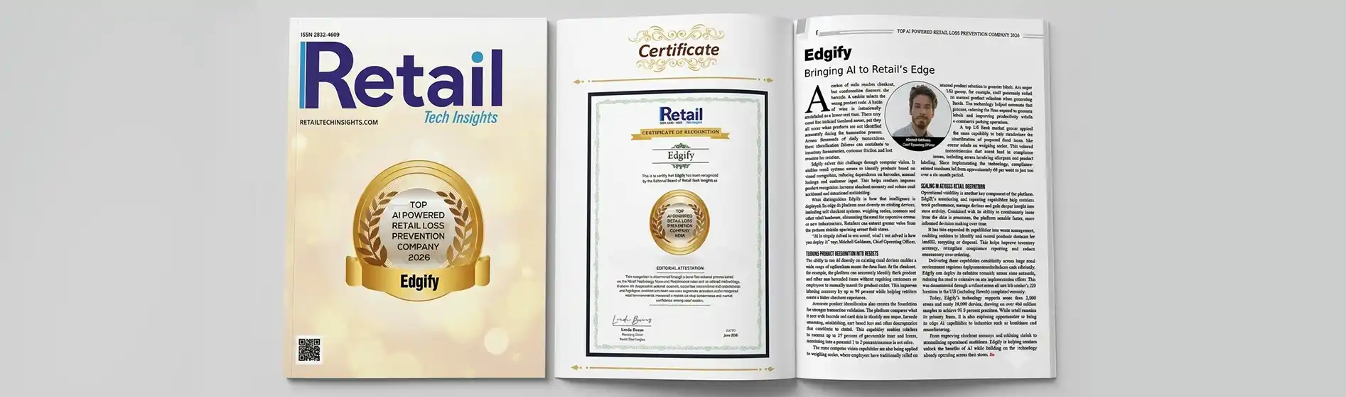TRADE SHOW BROCHURE