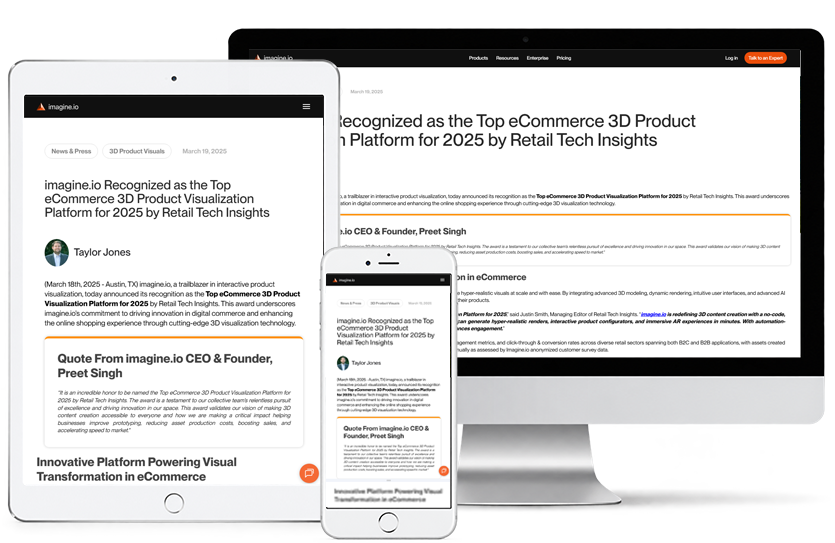 See How Organizations Display Their Recognition on Their Websites