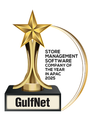 Store Management Software Company Of The Year in Apac -  2025