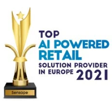 Top 10 AI Powered Retail Solution Companies in Europe - 2021