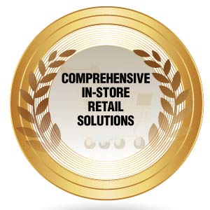 Comprehensive In-store Retail Solutions