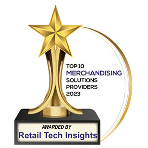 Top 10 Merchandising Solutions Companies - 2023 Top 10 Merchandising Solutions Companies - 2023