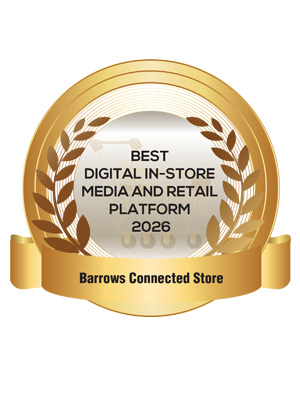Best Digital In-Store Media and Retail Platform 2026