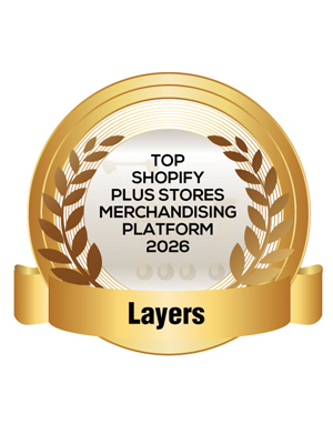 Top Shopify Plus Stores Merchandising Platform - 2026