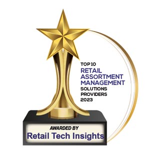 Top 10 Retail Assortment Management Solutions Companies - 2023