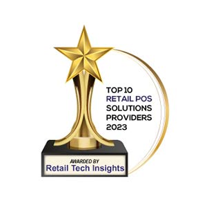 Top 10 Retail POS Solutions Companies - 2023 Top 10 Retail POS Solutions Companies - 2023