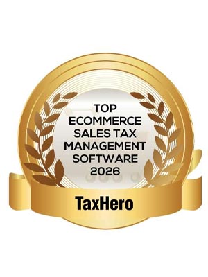 Top Ecommerce Sales Tax Management Software - 2026