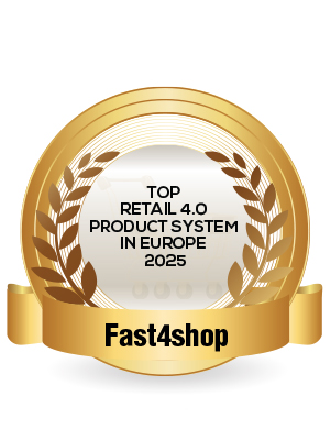 Top Retail 4.0 Product System in Europe 2025