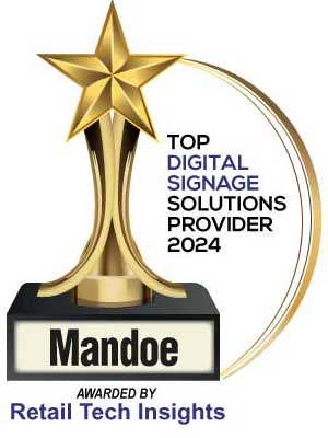 Top 10 Digital Signage Solutions Providers - 2024