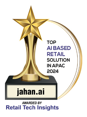 Top 10 AI Based Retail Solutions in APAC – 2024