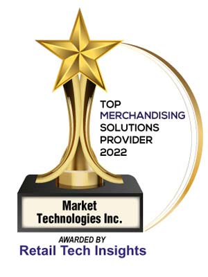 Top 10 Merchandising Solutions Companies - 2022 