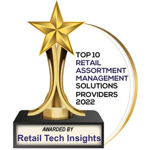 Top 10 Retail Assortment Management Solutions Companies - 2022