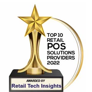 Top 10 Retail POS Solutions Companies - 2022