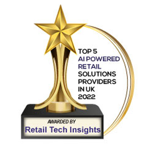 Top 5 AI Powered Retail Solutions Companies in Uk - 2022
