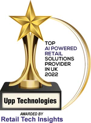 Top 5 AI Powered Retail Solutions Companies in Uk - 2022