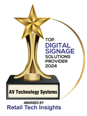 Top 10 Digital Signage Solutions Providers - 2024