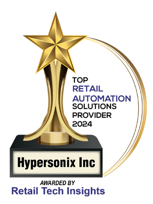 Top 10 Retail Automation Solutions Providers - 2024