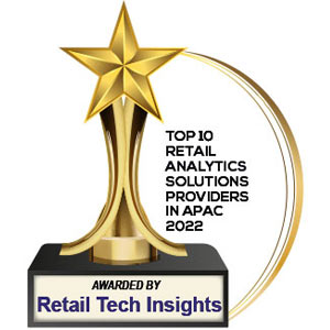Top 10 Retail Analytics Solutions Companies in APAC - 2022 Top 10 Retail Analytics Solutions Companies in APAC - 2022