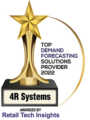 Top 10 Demand Forecasting Solutions Companies - 2022