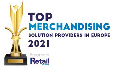 Top 10 Merchandising Solution Companies in Europe - 2021