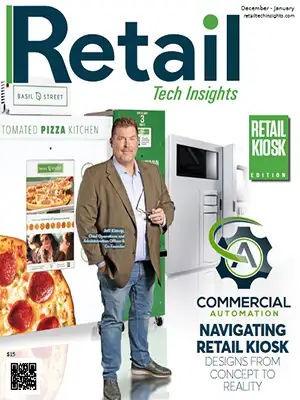 Retail Kiosk | Retail Tech Insights