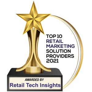 Top 10 Retail Marketing Solution Companies - 2021