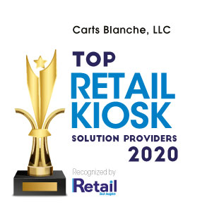 Top 10 Retail Kiosk Solution Companies – 2020