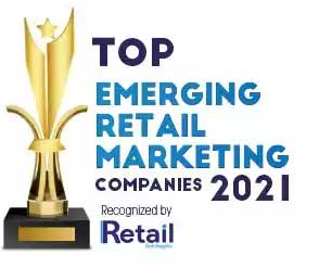 Top 10 Emerging Retail Marketing Companies - 2021