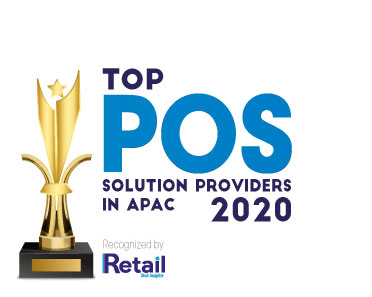 Top 10 POS Solution Companies in APAC - 2020