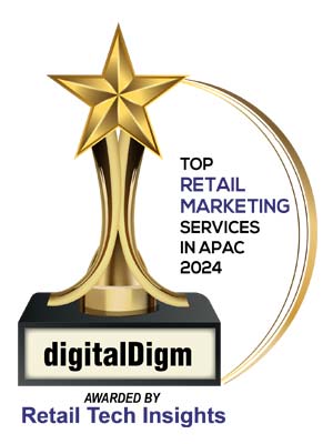 Top 10 Retail Marketing Services Providers in APAC - 2024