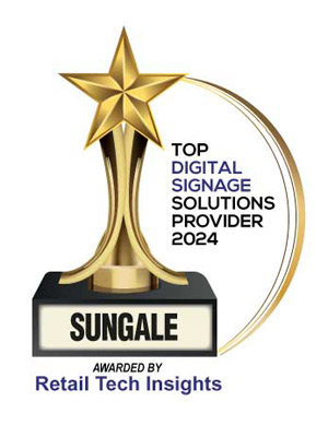 Top 10 Digital Signage Solutions Providers - 2024