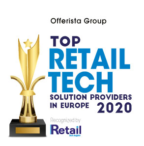 Top 10 Retail Tech Solution Companies in Europe – 2020