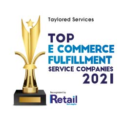 Top 10 E Commerce Fulfillment Service Companies 2021