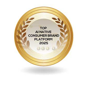 Top AI Native Consumer Brand Platform - 2025