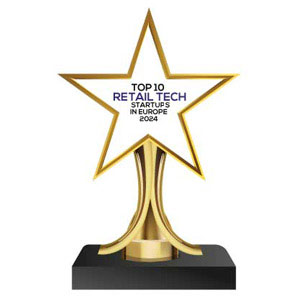 Top 10 Retail Tech Startups in Europe - 2024 Top 10 Retail Tech Startups in Europe - 2024