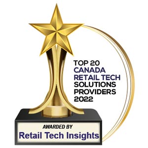 Top 20 Canada Retail Tech Solutions Companies - 2022