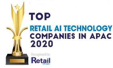 Top 10 Retail AI Technology Companies in APAC - 2020